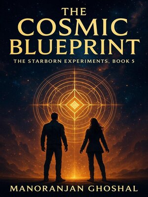 cover image of The Cosmic Blueprint